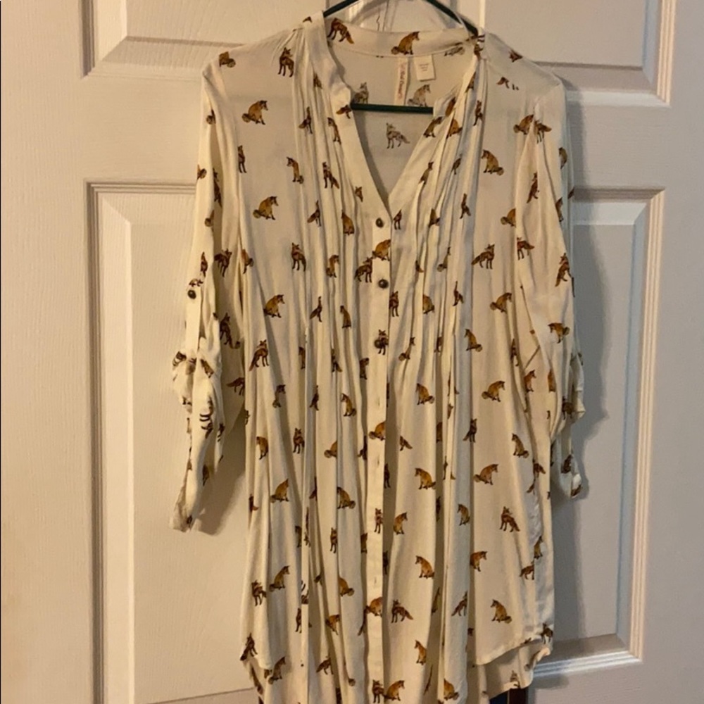 Button down shirt